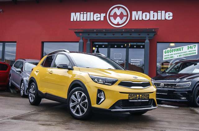 Kia Stonic 34.900 km 16.900 &euro; Frankfurt(Oder) 15234
