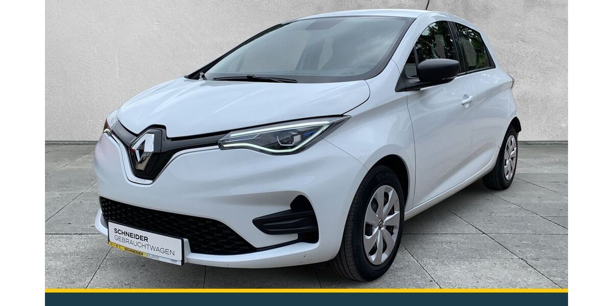 Renault ZOE 39.621 km 13.890 &euro; Zwickau 08064