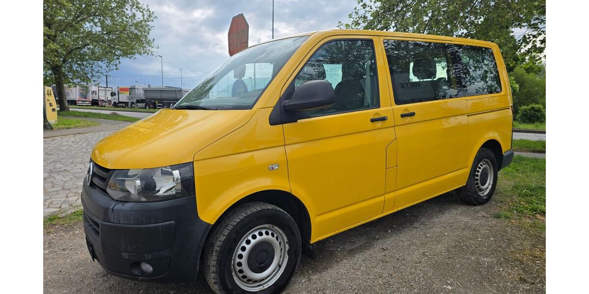VW T5 Transporter 187.200 km 15.470 &euro; Magdeburg 39126