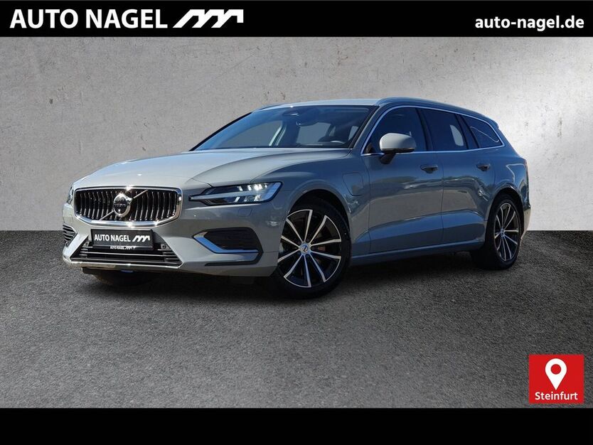 Volvo V60 20.706 km 41.800 € Steinfurt 48565
