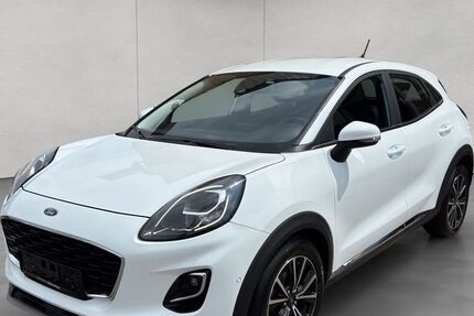 Ford Puma 65.618 km 14.950 € Frankfurt 60386
