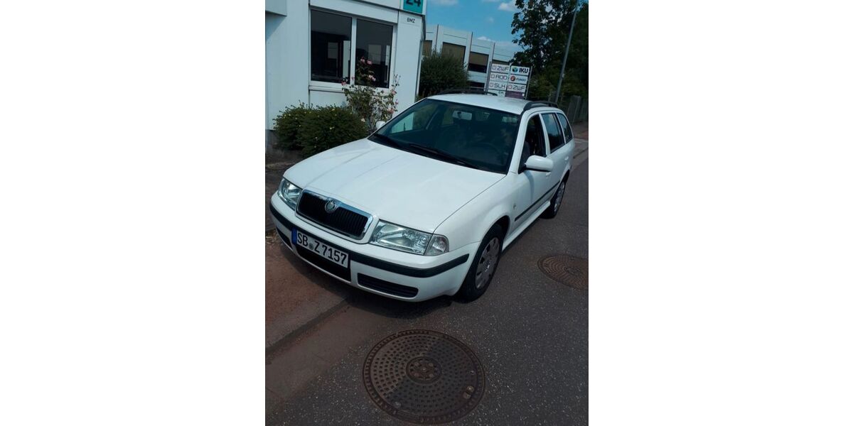 Skoda Octavia 279.000 km 1.998 &euro; Saarbrücken 66121