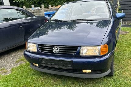 VW Polo 125.500 km 1.100 &euro; uetersen 25436