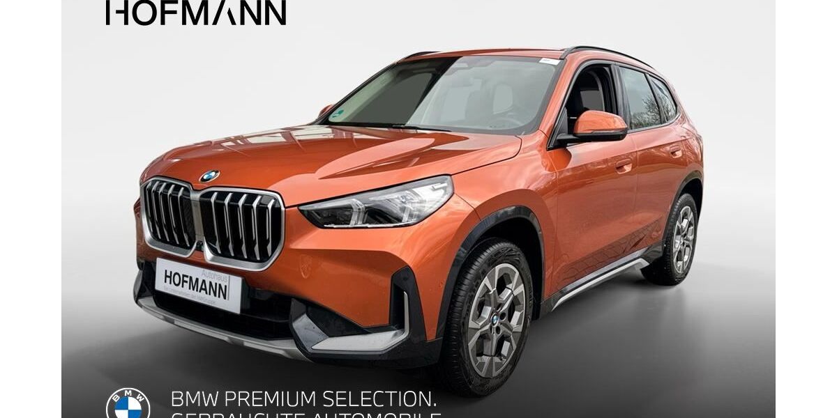 BMW X1 24.552 km 44.313 &euro; Mertingen 86690
