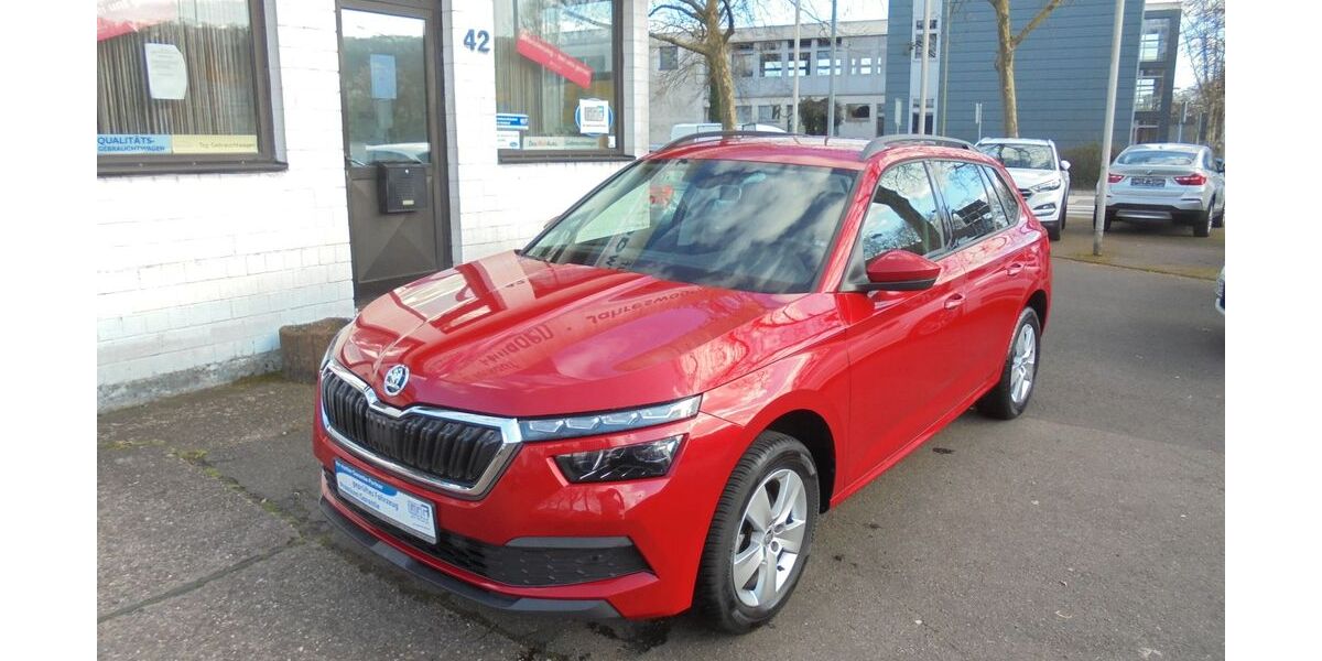 Skoda Kamiq 45.000 km 14.950 &euro; Dillingen/Saar 66763