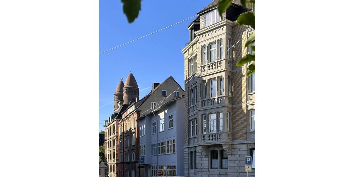 Etagenwohnung Ulm Mitte - 4 Zimmer, 95 m&sup2;, 398.000&euro; | Angebot:26704115