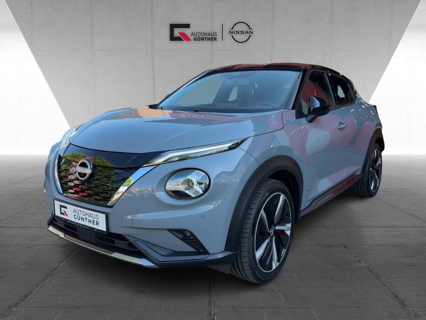Nissan Juke 24.956 km 25.990 € Halstenbek 25469