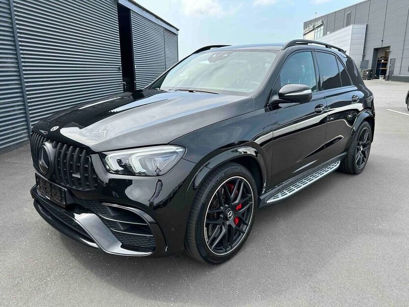 GLE 63 AMG