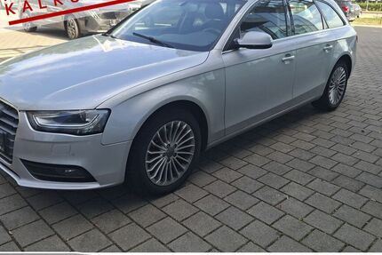 Audi A4 144.671 km 10.485 &euro; Achern 77855