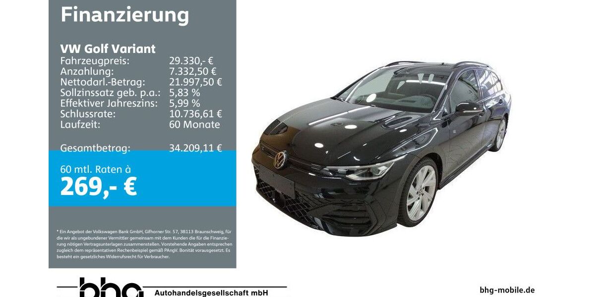 VW Golf 4.210 km 29.330 &euro; Metzingen 72555