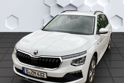 Skoda Kamiq 14.000 km 19.834 &euro; Berlin 12524