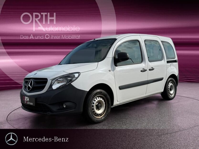 Mercedes-Benz Citan 80.607 km 15.989 € Beselich 65614