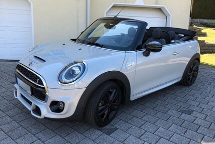 Mini Cooper S Cabrio 54.500 km 24.900 &euro; Netphen 57250