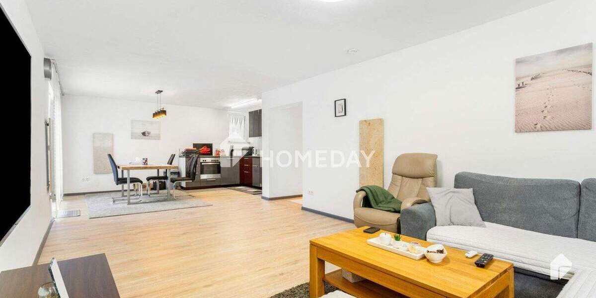 Drei Wohnungen zum Preis von einer und überdurchschnittliche Mieteinnahmen! 3 zimmer