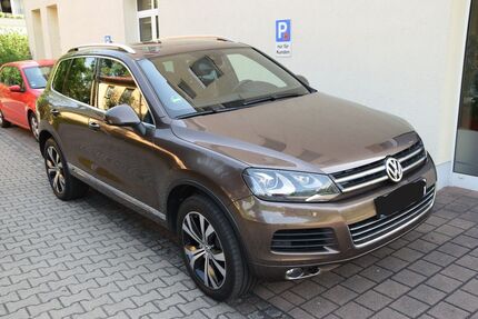 VW Touareg 257.000 km 13.100 &euro; Heidenau 01809