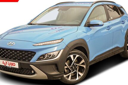 Hyundai KONA 33.741 km 18.950 &euro; Rostock 18146