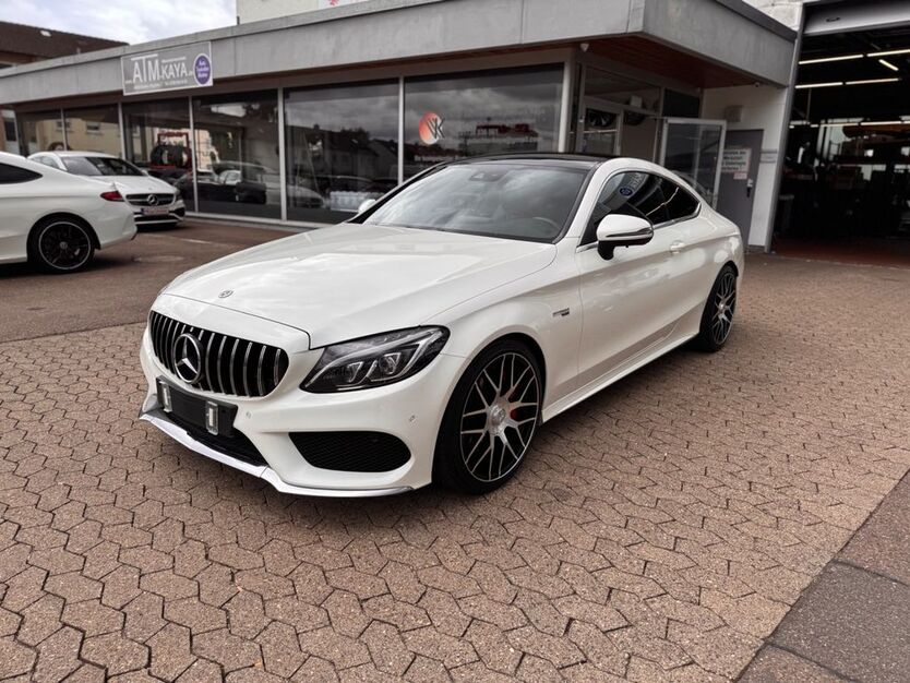 Mercedes-Benz C 250 132.000 km 25.990 € Senden 89250