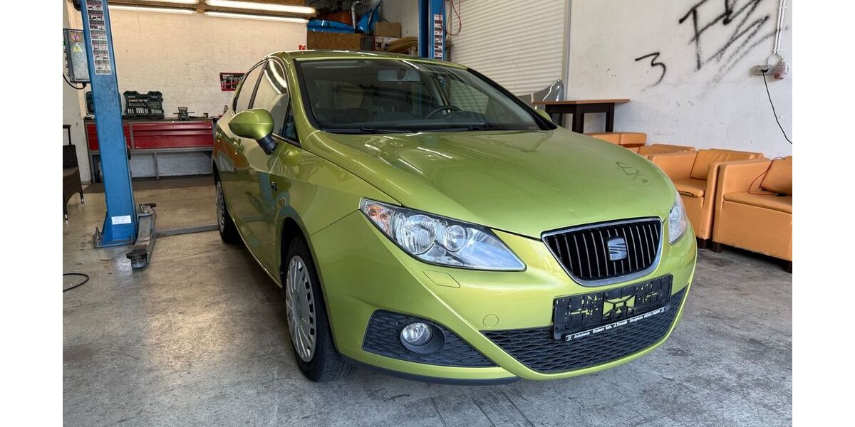 Seat Ibiza 137.590 km 2.700 &euro; Hockenheim 68766