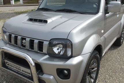 Suzuki Jimny 88.943 km 16.270 € Neenstetten 89189