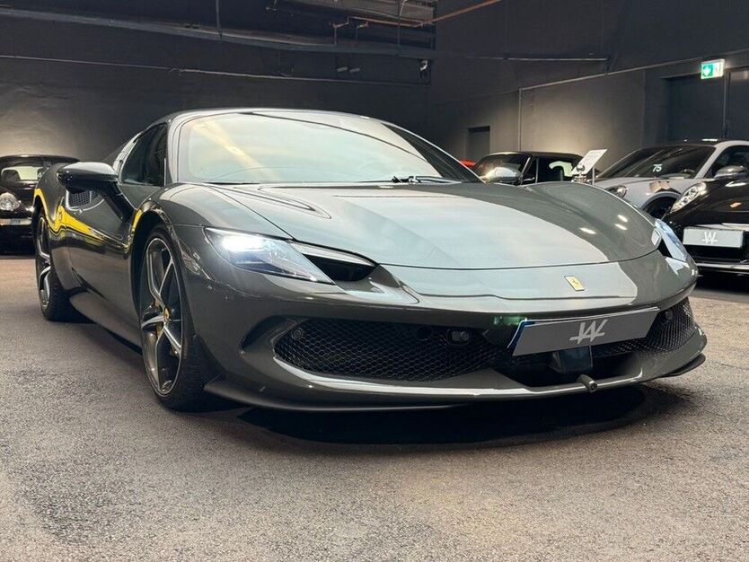 296 GTS