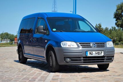 VW Caddy Maxi 193.821 km 6.000 &euro; Magdeburg 39108