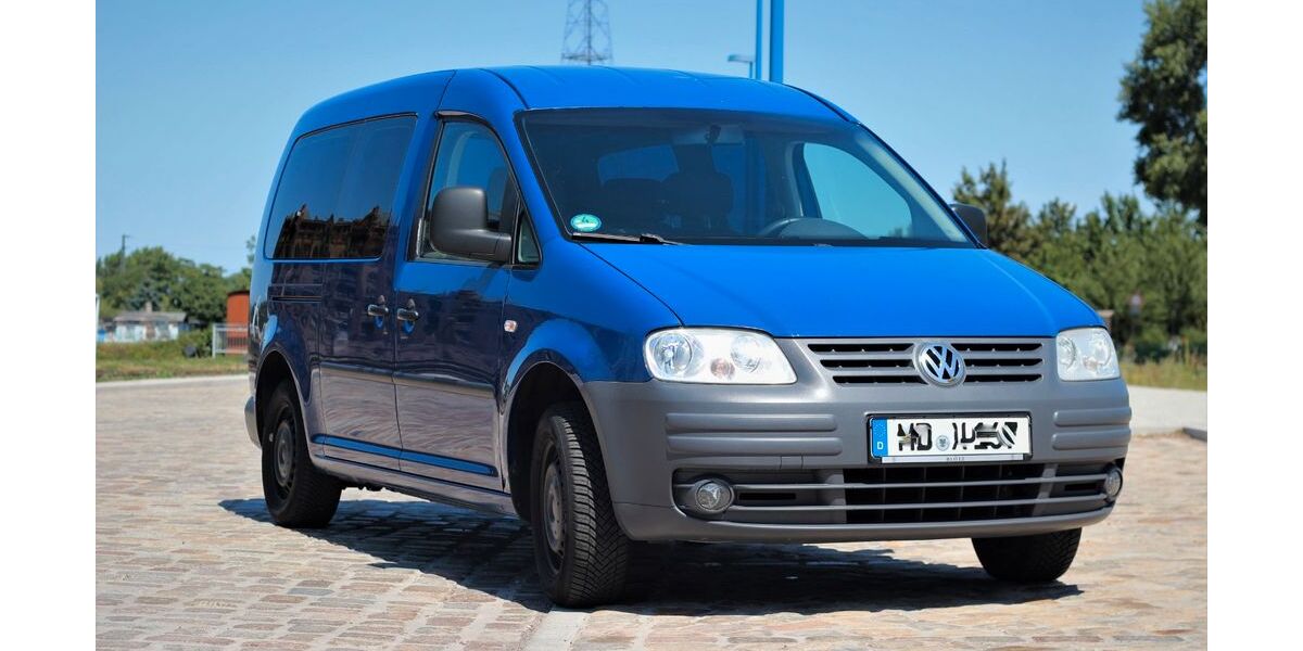 VW Caddy Maxi 193.821 km 6.000 &euro; Magdeburg 39108