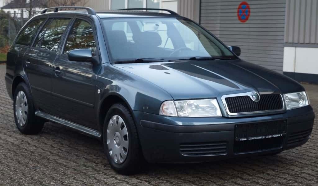Skoda Octavia 108.500 km 3.490 &euro; Mönchengladbach 41066