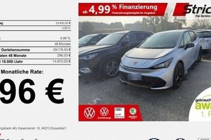 Cupra Born 19.721 km 24.949 &euro; Horn-Bad Meinberg 32805