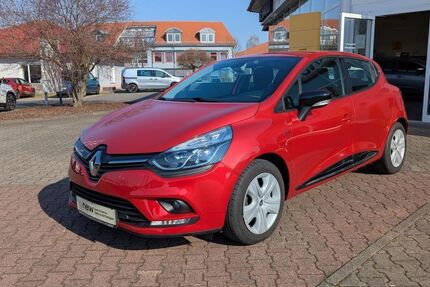 Renault Clio 27.139 km 9.400 &euro; Colditz 04680