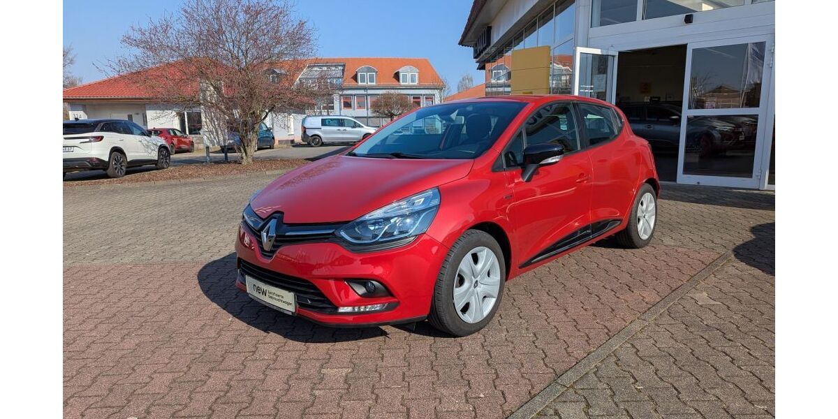 Renault Clio 27.139 km 9.400 &euro; Colditz 04680
