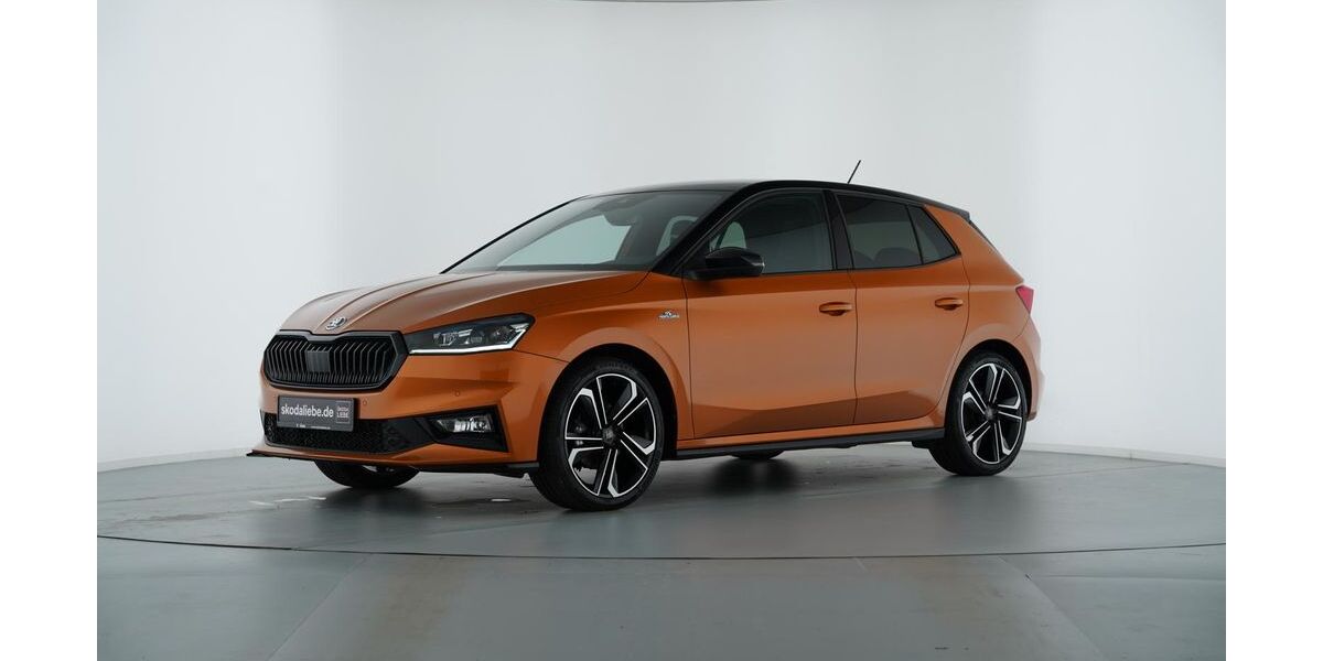 Skoda Fabia 4.817 km 24.889 &euro; Sangerhausen 06526