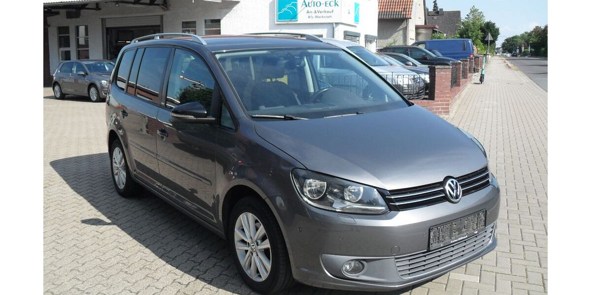 VW Touran 282.000 km 3.990 &euro; Wolfsburg 38446