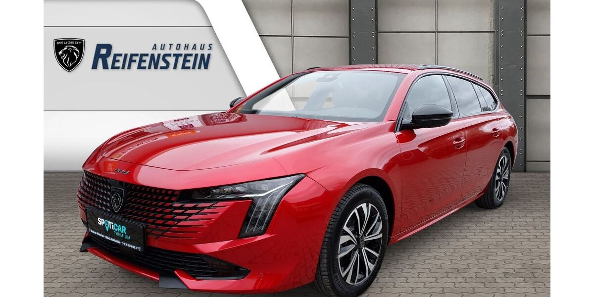 Peugeot 508 12.500 km 26.590 &euro; Kölleda-Kiebitzhöhe 99625