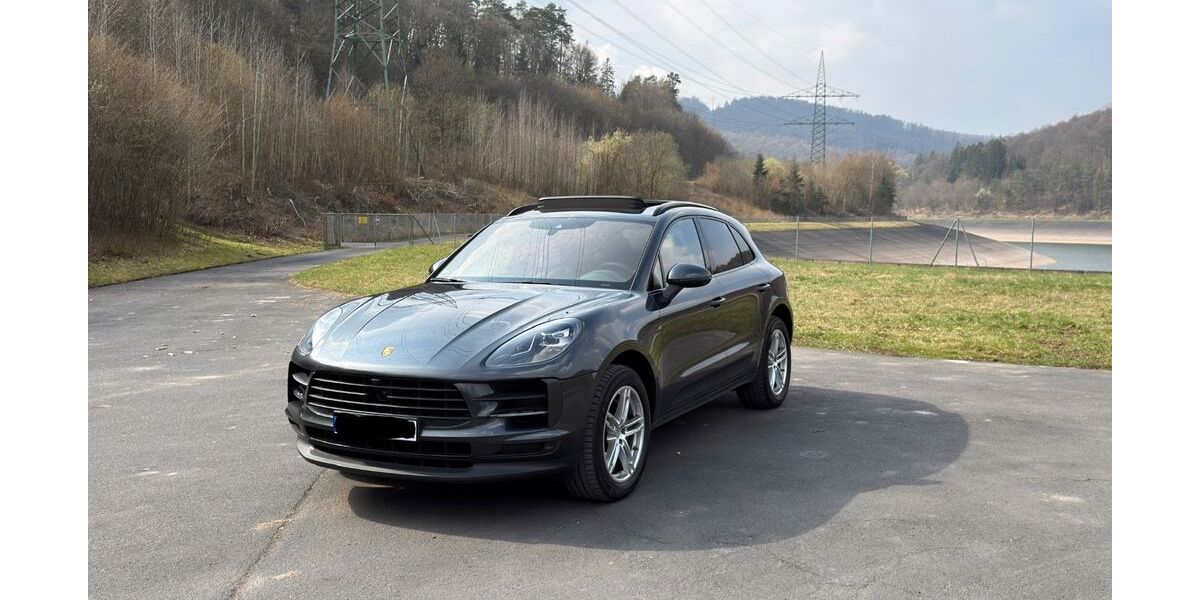 Porsche Macan 110.000 km 41.500 &euro; Lohr am Main 97816