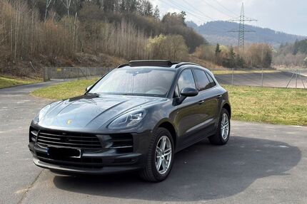 Porsche Macan 110.000 km 41.900 &euro; Lohr am Main 97816