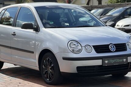 VW Polo 172.265 km 2.300 € Rellingen 25462