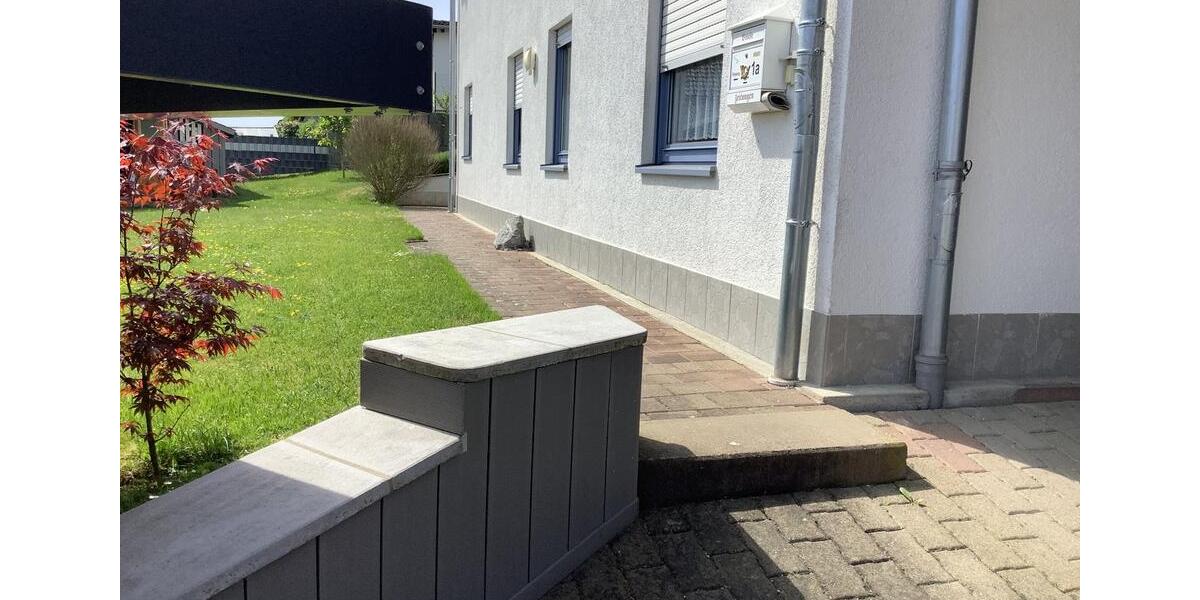 Erdgeschoßwohnung Stockach - 2 Zimmer, 63 m&sup2;, 850&euro; | Angebot:26415063