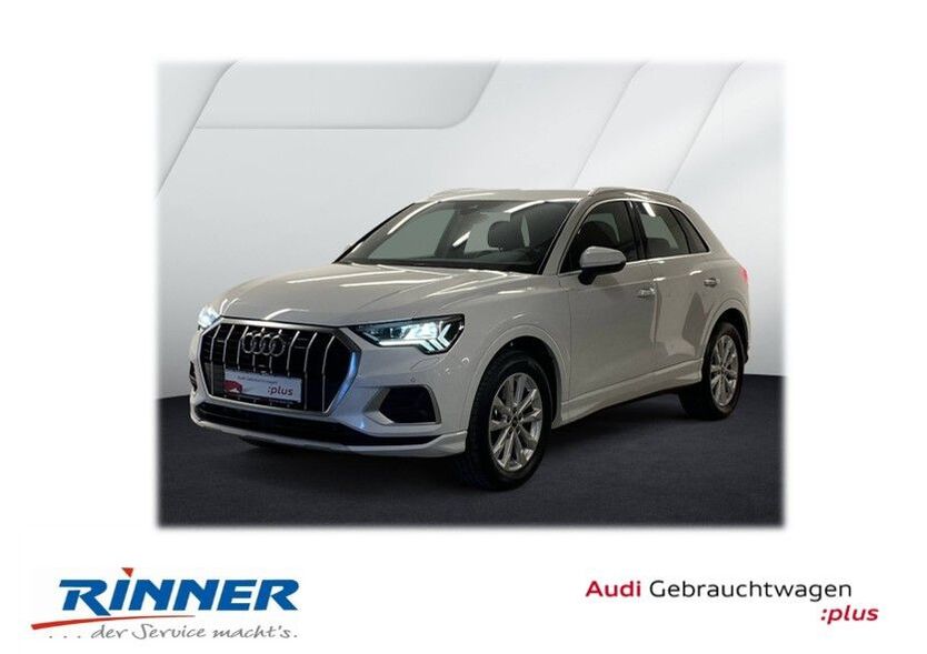 Audi Q3 83.717 km 33.490 € Bad Tölz 83646