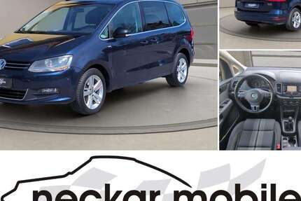 VW Sharan 186.822 km 12.990 &euro; Tübingen 72074