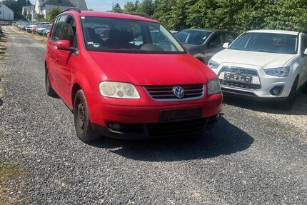 VW Touran 278.000 km 999 &euro; Mainz-Kastel 55252