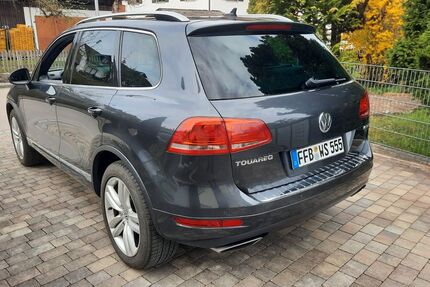 VW Touareg 308.000 km 11.400 &euro; Starnberg 82319