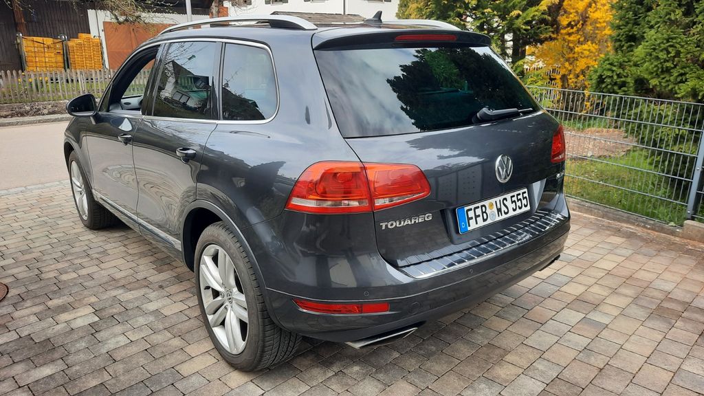 VW Touareg 308.000 km 11.900 &euro; Starnberg 82319