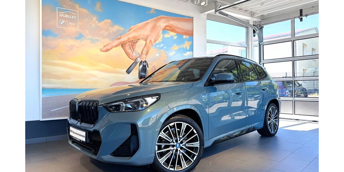 BMW iX1 87.000 km 39.220 &euro; Strausberg 15344