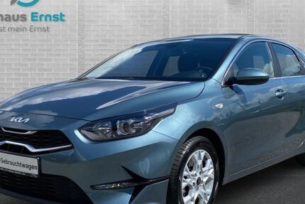 Kia ceed / Ceed 18.000 km 21.990 &euro; Kiel 24107