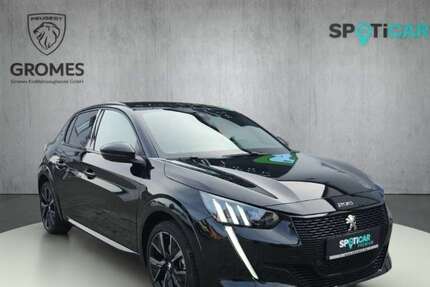 Peugeot 208 24.300 km 20.480 &euro; Wartenberg 85456