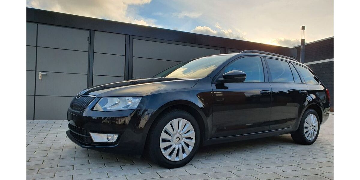 Skoda Octavia 140.000 km 12.400 &euro; Warendorf 48231