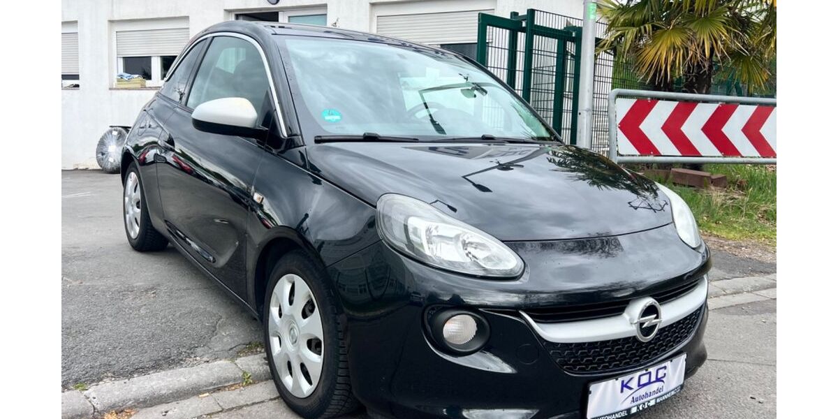 Opel Adam 76.000 km 7.900 &euro; Mannheim 68199