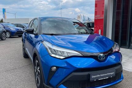 Toyota C-HR 56.400 km 21.690 &euro; Göppingen 73037