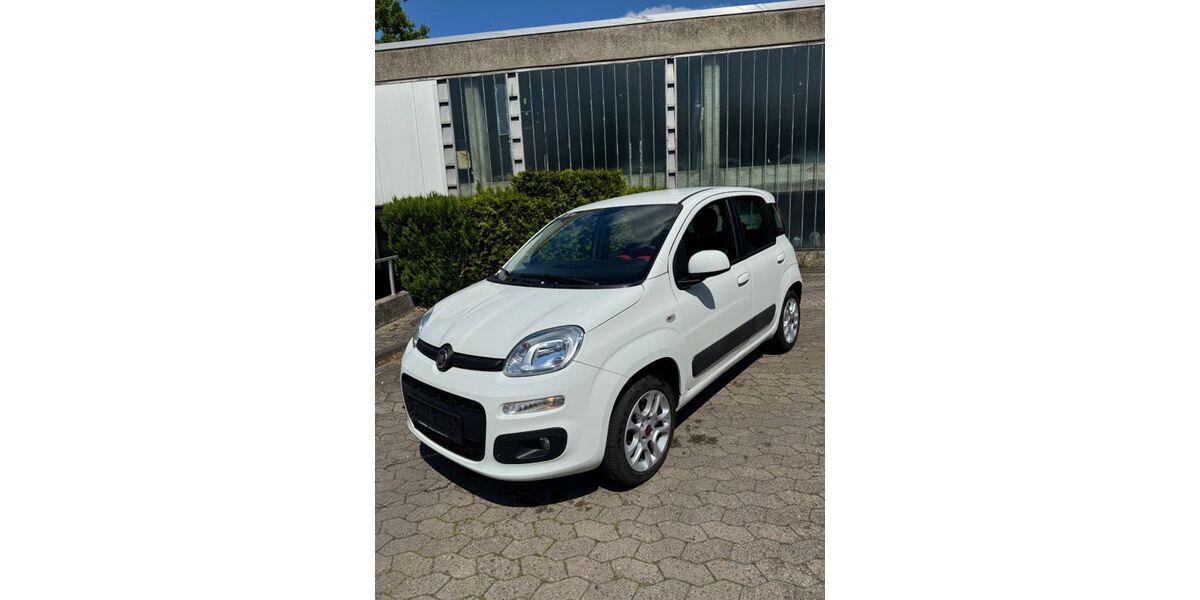 Fiat Panda 28.000 km 9.900 &euro; Hannover 30179