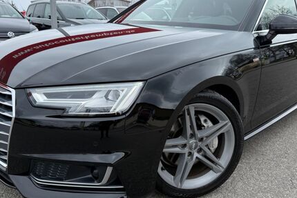 Audi A4 116.500 km 22.900 &euro; Kempten (Allgäu) 87437